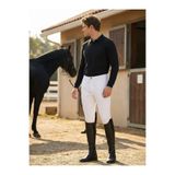 PEUR RIDER SHOP Peur Rider Erkek Binici Pantolonu Su Geçirmez Tam Silikonlu