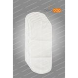 Pevabag Abiye Elbise Kılıfı 5 Adet / 60x150 Cm Beyaz 50 gr