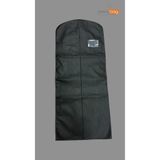 Pevabag Elbise Kılıfı – Siyah 60x150 cm, Kartvizitlikli 5li Paket(80 gr)
