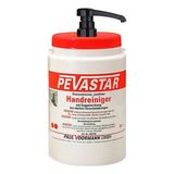 Pevastar Ağır Yağlı Sanayi Kirleri Için El Temizleme Kremi 3 Lt Pompalı