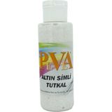 Pevea Altın Simli Tutkal - 100 gr
