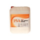 PEVEA Çok Amaçlı Şeffaf Tutkal 5 Kg (Damlalık Hediyeli) - 1 Adet