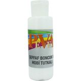 Pevea Şeffaf Boncuk ve Hobi Tutkalı 100 gr - -