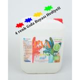 PEVEA Zıp Zıp Oyun Jeli 5 kg ( 4 Renk) - 1 Adet