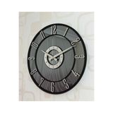 Pey Aksesuar Aynalı Duvar Saati ( Gerçek Ayna) 60 cm Modern Tasarım