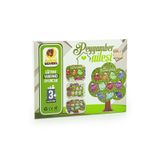 Peygamber Ailesi Puzzle -Nesep Ağacı 3 Yaş ve Üzeri - Eğitime Yardımcı Oyuncak - Ahşap