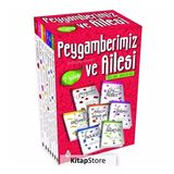 Peygamberimiz ve Ailesi Takım 7 Kitap Takım - Abdullah Kara Hilal Çelikkol Kara
