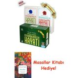 Peygamberimizin Hayatı Mekke Dönemi ve Medine Dönemi (2 Cilt Takım Kutulu) + Masallar Kitabı - Hayır