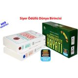 Peygamberimizin Hayatı Mekke Dönemi ve Medine Dönemi - 2 Cilt Takım - Salih Suruç