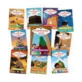 Peygamberimizin Hayatı Seti (Salih Suruç 10 Kitap)