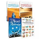 Peygamberimizin Hayatindan Hatiralar Seti (4 Kitap)