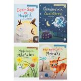 Peygamberimizin Sessiz Dostları Serisi 4 Kitap Diyanet