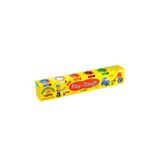 Peyless 6 Renkli Buğday Unu Oyun Hamuru (büyük Boy) - Play Dough