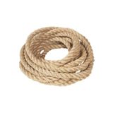 Peyless Kedi Tırmalama Ipi 6 mm 20 Metre Kendir Halat Jüt Halat Organik Halat