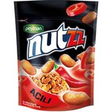 Peyman 130 gr Nutzz Acılı İç Yer Fıstığı