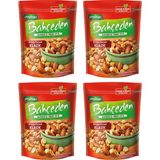 Peyman Bahçeden Kavrulmuş Ortaya Karışık Klasik Kuruyemiş 180 gr x 4'lü