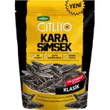 Peyman Çitliyo Kara Şimşek Klasik 120 gr Siyah Ay Çekirdeği
