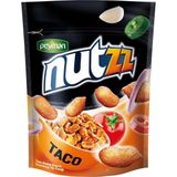 Peyman Nutzz 130G Taco - Kıştırıcı Yer Fıstığı Atıştırmalığı 2'li Ekonomik Paket - 2 Adet