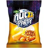 Peyman Nutzz 90 gr Party Mix Peynir Aromalı Mısır Çerezi ve Yer Fıstığı