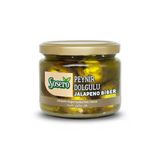 Peynir Dolgulu Jalapeno Biber 290 Gr Cam Kavanoz