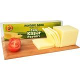 Peynirci Baba 2 kg Tam Yağlı Taze Kaşar Peyniri