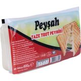 Peynirci Baba Peyşah Taze Tost Peyniri 2 x 600 gr - 1,2 kg