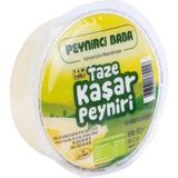 Peynirci Baba Taze Kaşar Peyniri 2 x 400 gr - 800 gr