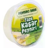 Peynirci Baba Taze Kaşar Peyniri 2 X 400 Gr
