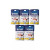 Peynirli Tavuklu Atıştırmalık Kedi Ödülü 80 Gr X 5 Adet