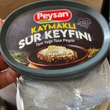 Peysan 200 gr Sürülebilir Kaymaklı Lor