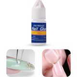 Peywest Extra Güçlü Professional Nail Glue Takma Protez Tırnak Yapıştırıcı 1 Adet 3 gr