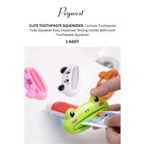 PEYWEST Toothpaste Squenzeer Diş Macunu Ve Krem Sıkacağı