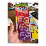 Pez 8'li Blister Yedek Şeker PEZ 8 Ad. Üzüm&Çilek