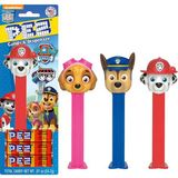 Pez Dispenser Paw Patrol Serisi 1 Oyuncak + 3 Yedek Şeker Paket - 1 Adet