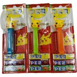 Pez Dispenser Pokemon Şekerleme Oyuncak Adam Yedek Şeker Paket Ithal Şekerleme - 1 Adet