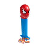 Pez Şeker Adam Spiderman Örümcek Adam Dispenser X 2 Avantaj Paket 2 adet Oyuncak 6 adet Yedek Şeker - 51 gr
