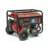 Pezal PGG10000E-E3 8.5 Kw Dual Çıkışlı Benzinli Portatif Jeneratör – Marşlı, Avr Destekli ve Yüksek Performans