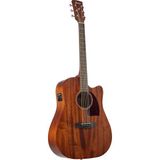 PF12MHCE-OPN Elektro Akustik Gitar Performance Serisi Cutaway Dreadnought (Yeni Ürün)