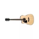 Pf15ece-Nt Elektro Akustik Gitar