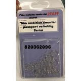 Pfaff 820362096 Masura Şeffaf (1 Paket : 10 Adet) Uyumlu Modeller Için Açıklama Bakınız....
