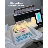 Pfaff Creative expression 750 Bilgisayarlı Dikiş Nakış Makinası
