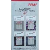 Pfaff Dikiş Makinesi Iğnesi Dörtlü Set