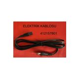Pfaff Elektrik Kablosu - Uyumlu Modeller Için Açıklama Kısmına Bakınız.
