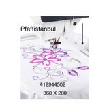 Pfaff Kasnak Deluxe ( 36 Cm X 20 Cm ) -- Uyumlu Modeller Için Açıklama Kısmına Bakınız. 412944502