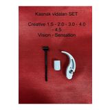 Pfaff Kasnak Vidaları (set) Uyumlu Modeller Için Açıklama Kısmına Bakınız.
