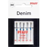 Pfaff Kot Iğnesi (Karışık) (1 Paket=5 Adet) (821208096)