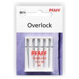 Pfaff Overlok Makine İğnesi 821199096 Metal Malzeme ile 90(14) İğne Seti