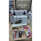 Pfaff Passport 3.0 (Dikiş Seti, Siyah Beyaz 5000 Metre iplik ve ip Standı Hediyeli) - EVTİPİ