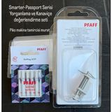 Pfaff Passport ve Smarter Yorganlama Set 821201096-820988096