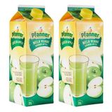 Pfanner 2 Lt Yeşil Elma Meyve Suyu 2 Li Paket